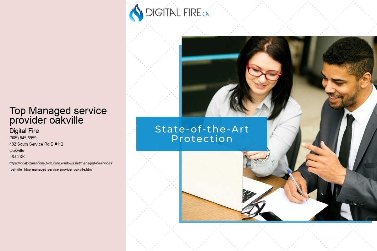 Top Managed service provider oakville