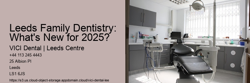 Leeds Family Dentistry: What's New for 2025?